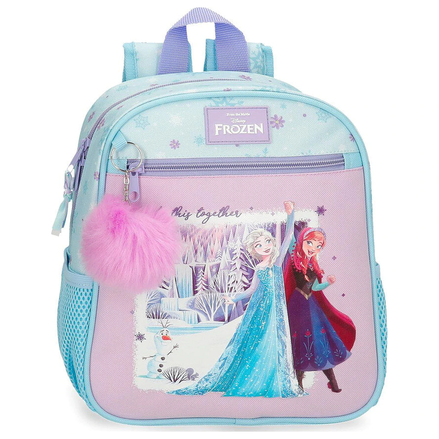 Disney Frozen In This Together prilagodljiv ruksak 28 cm fotografija proizvoda