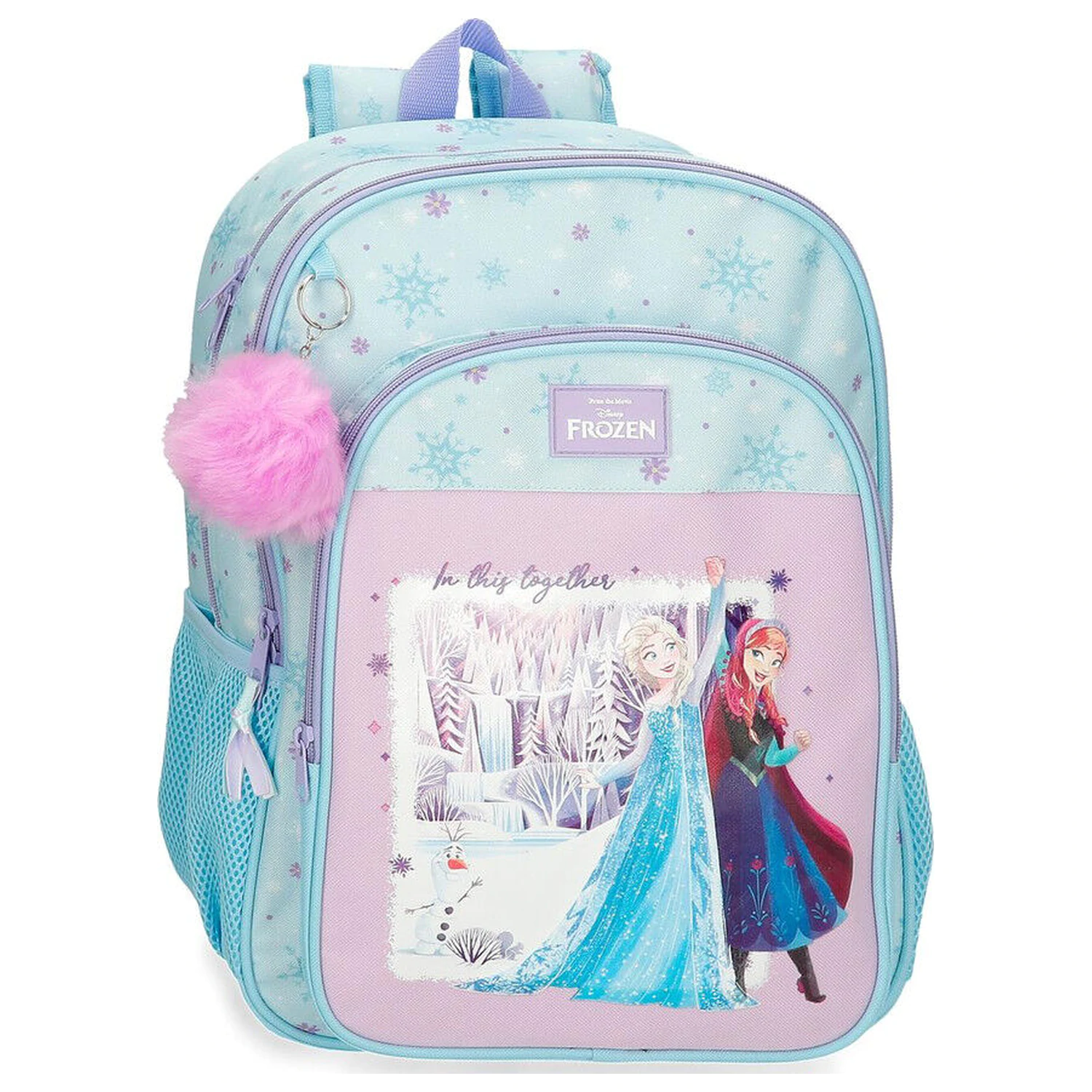 Disney Frozen In This Together prilagodljivi ruksak 40cm fotografija proizvoda