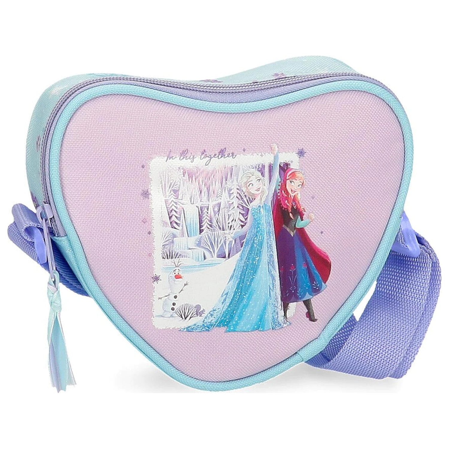 Disney Frozen In This Together torba za rame fotografija proizvoda