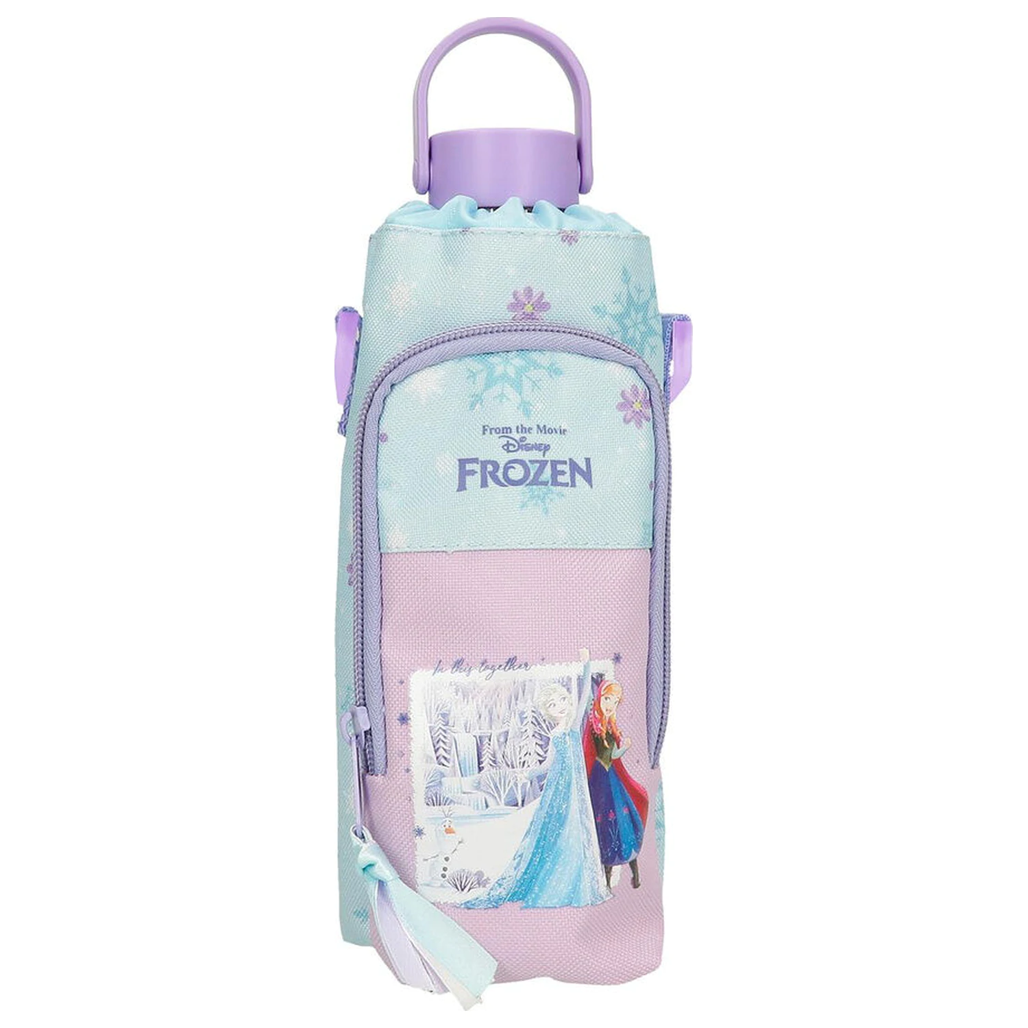 Disney Frozen In This Together torba preko ramena fotografija proizvoda
