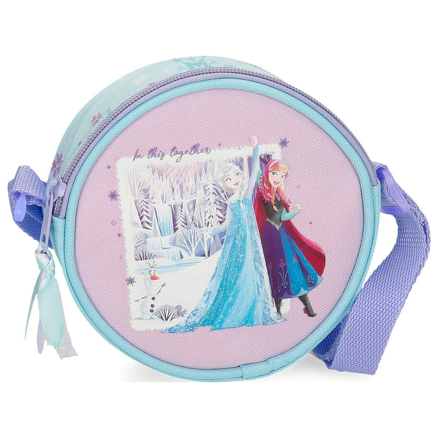 Disney Frozen In This Together torba na rame fotografija proizvoda