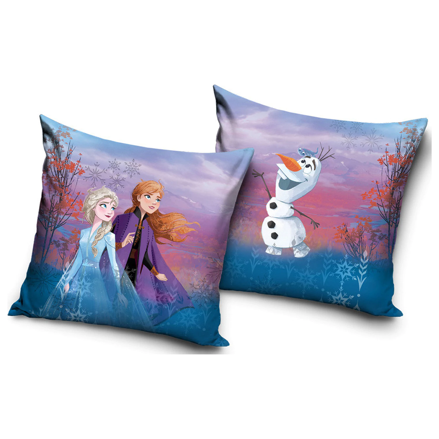Disney Frozen Into the Unknown jastučnica fotografija proizvoda