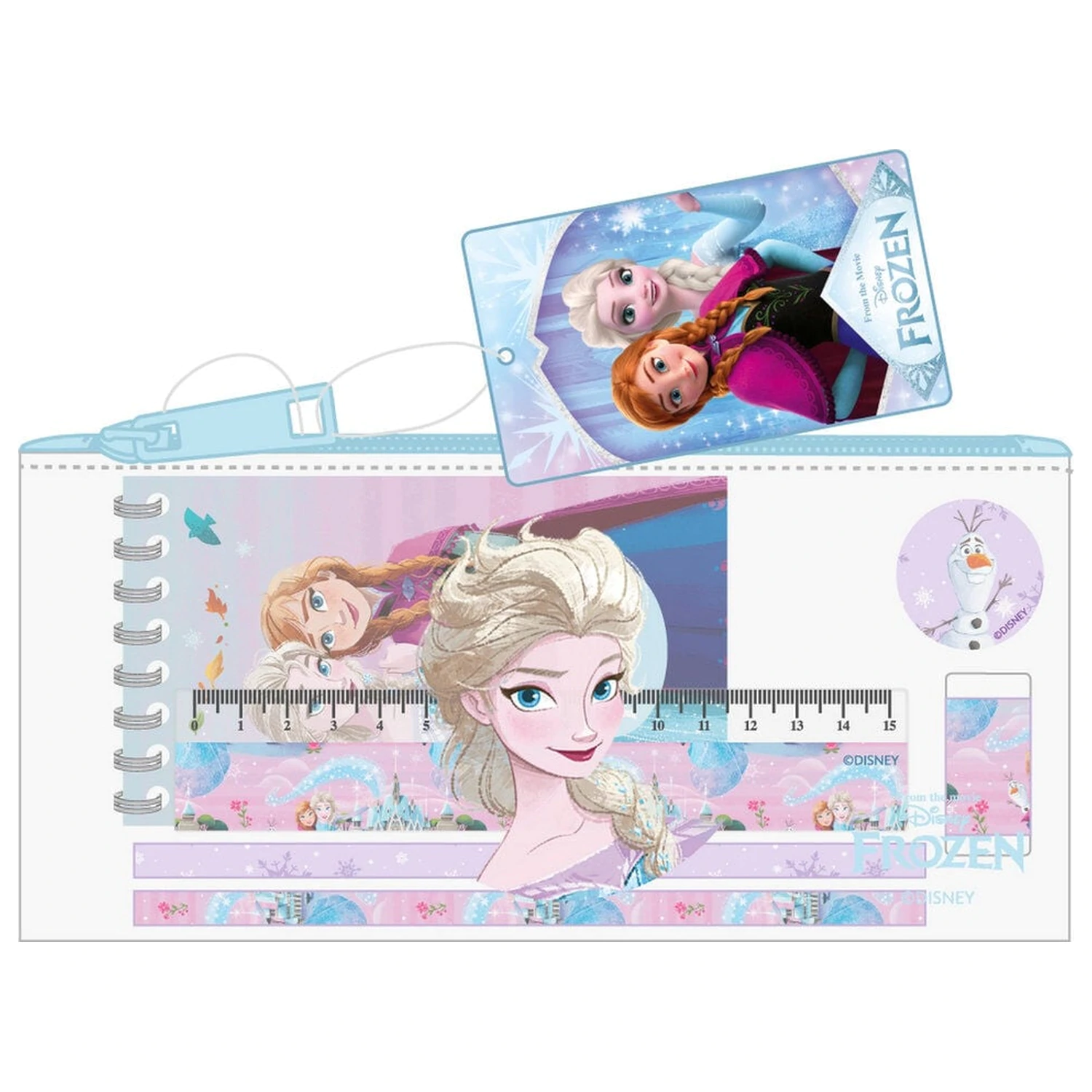 Disney Frozen set pribora fotografija proizvoda