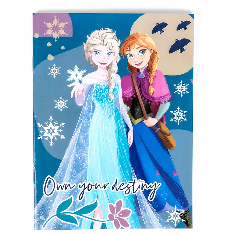 Disney Frozen set uredskog materijala fotografija proizvoda