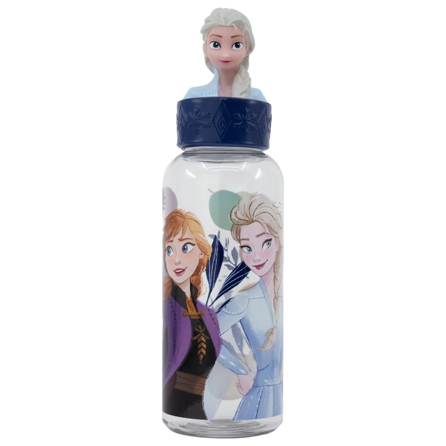 Disney Frozen Journey 3D Figurine plastična boca za vodu 560 ml fotografija proizvoda