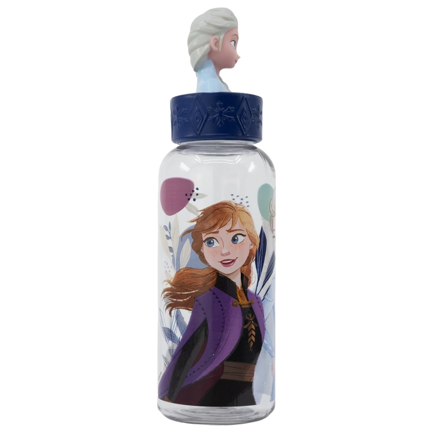 Disney Frozen Journey 3D Figurine plastična boca za vodu 560 ml fotografija proizvoda