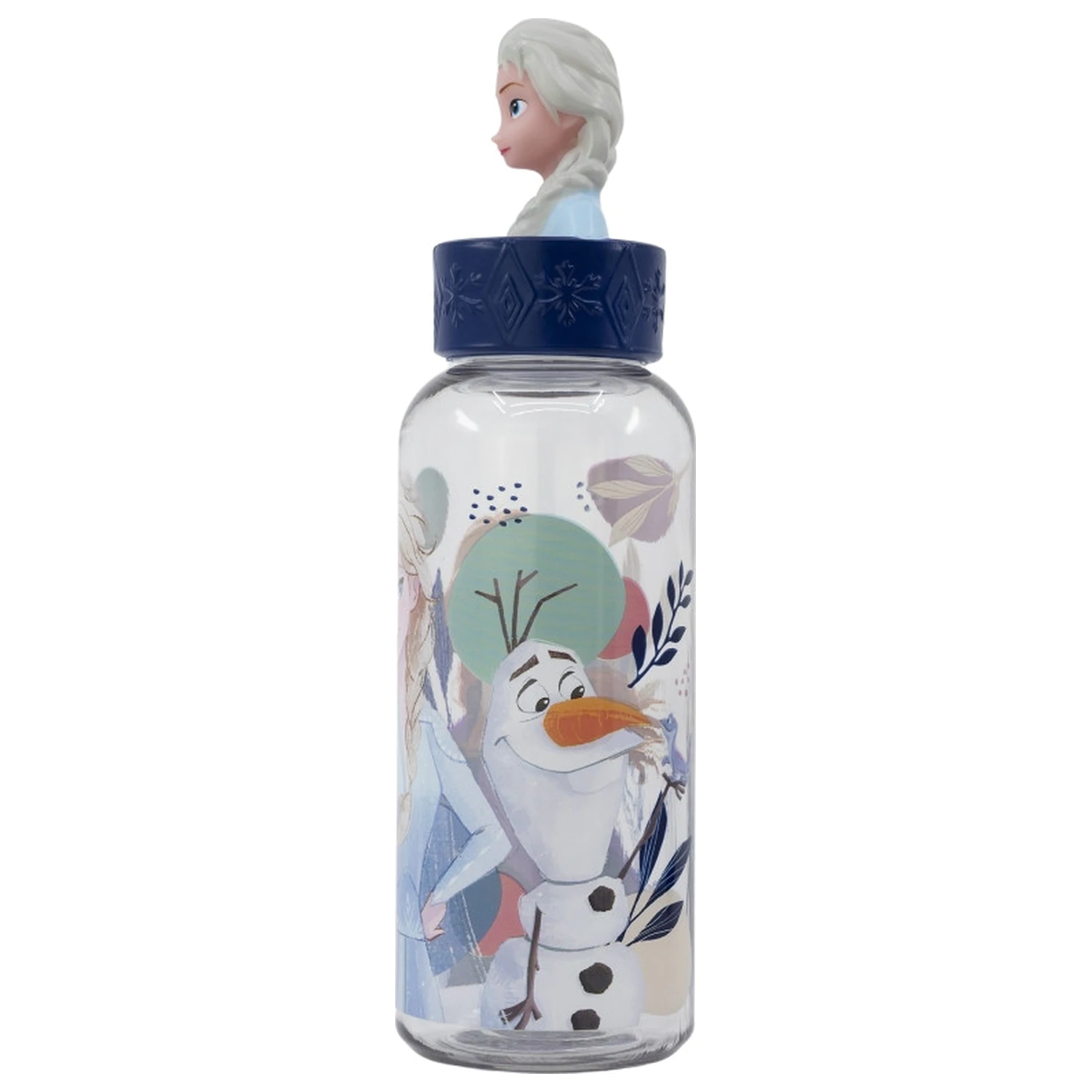 Disney Frozen Journey 3D Figurine plastična boca za vodu 560 ml fotografija proizvoda