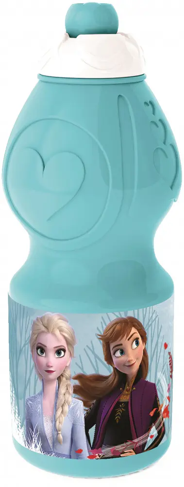 Disney Frozen boca za vodu, sportska boca 400 ml fotografija proizvoda