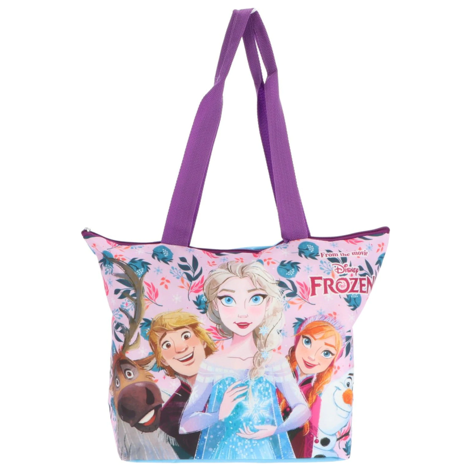 Disney Frozen Magic Crew Torba za plažu 47 cm fotografija proizvoda