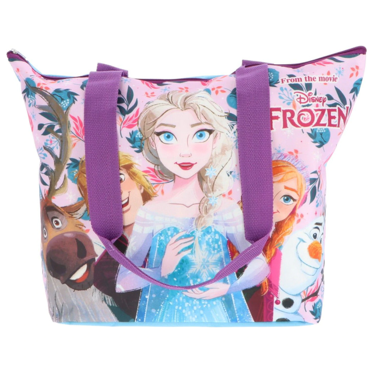 Disney Frozen Magic Crew Torba za plažu 47 cm fotografija proizvoda