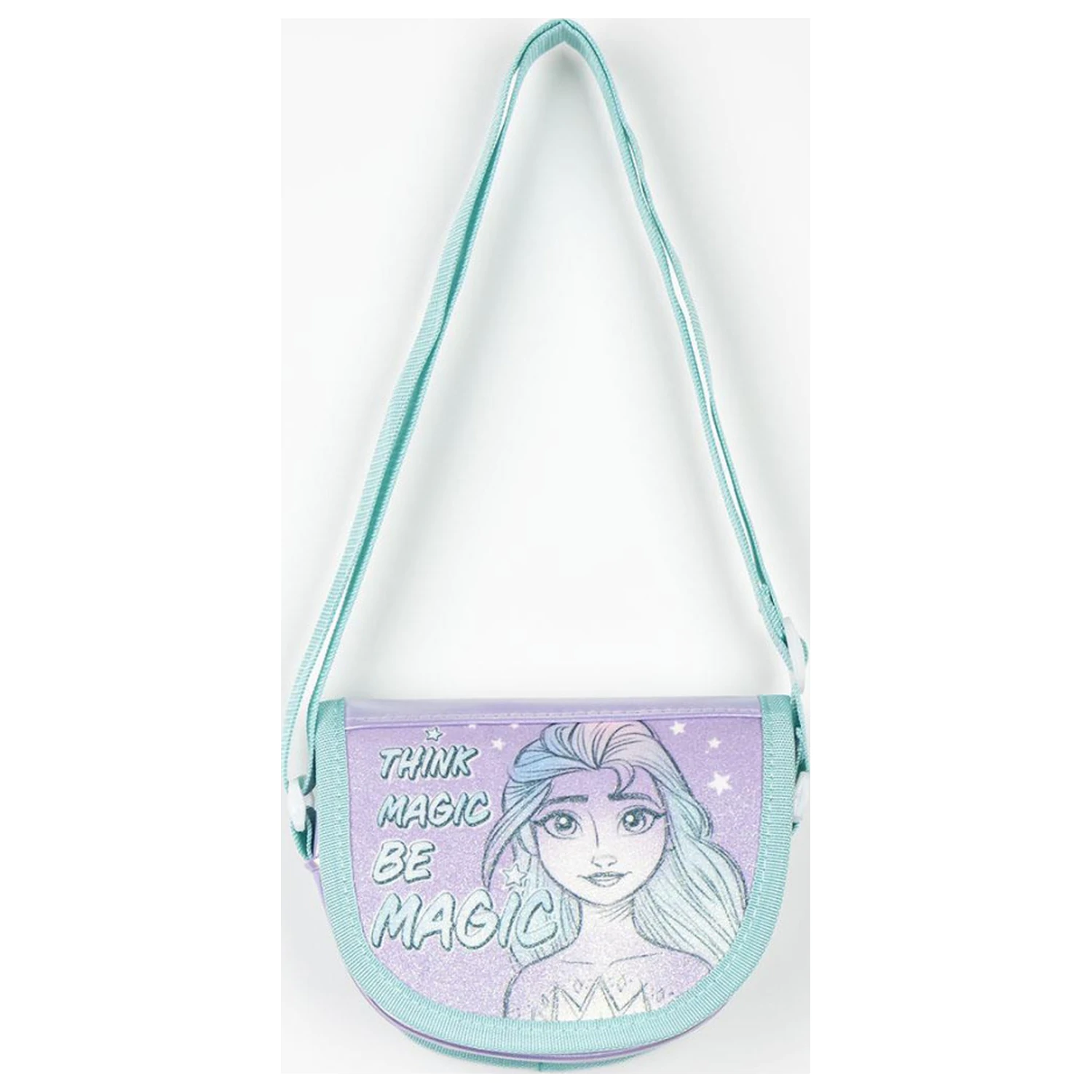 Disney Frozen Magic Glitter torba za rame, crossbody torba fotografija proizvoda