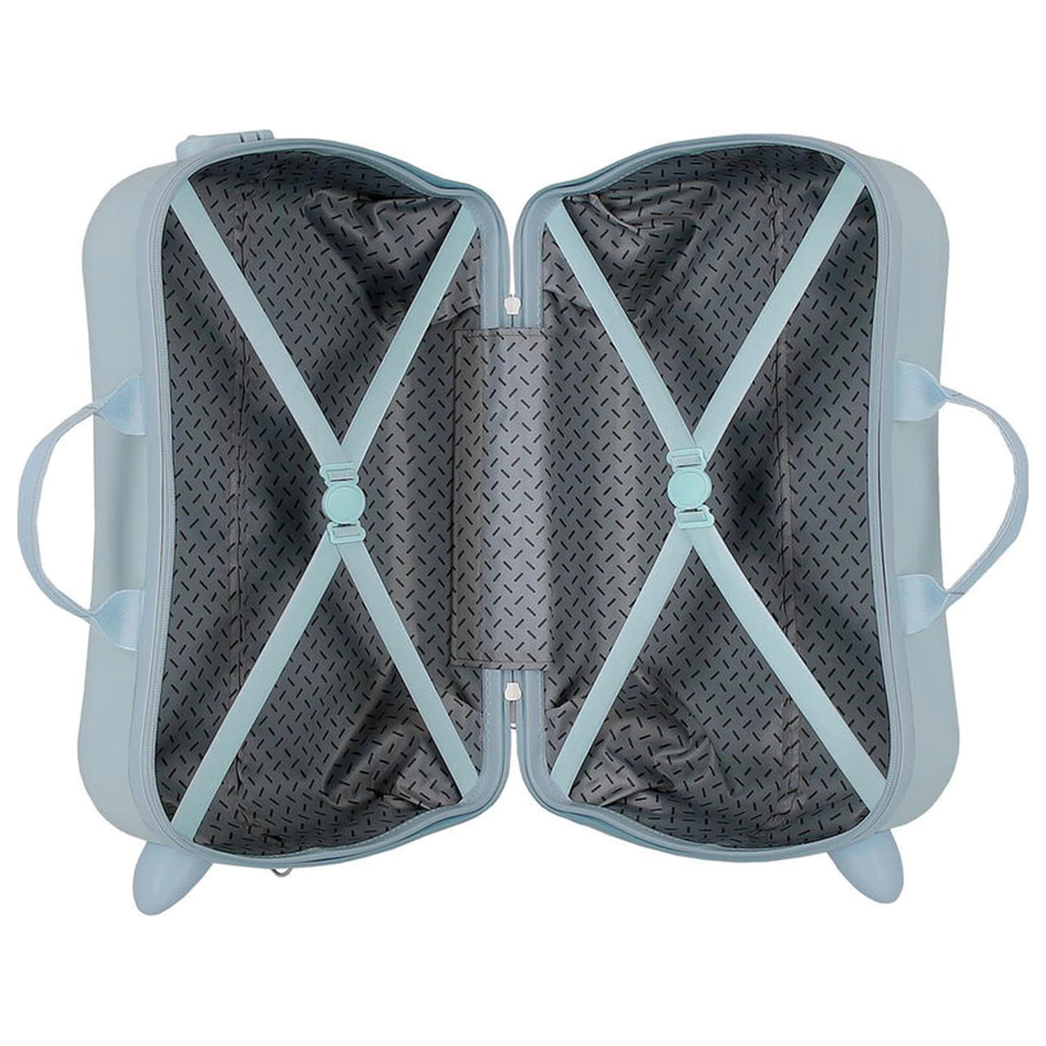 Disney Frozen Magic Ice ABS putni kovčeg na kotačima 50 cm fotografija proizvoda