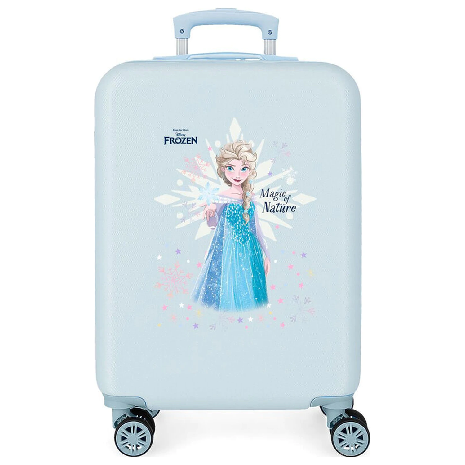 Disney Frozen Magic Ice ABS putni kovčeg s kotačićima 55cm fotografija proizvoda