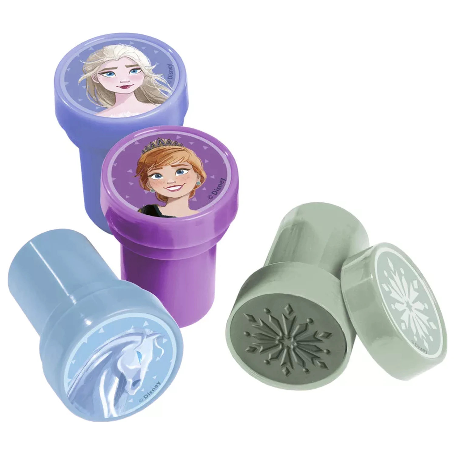 Disney Frozen Magic Set pečata 12 komada fotografija proizvoda