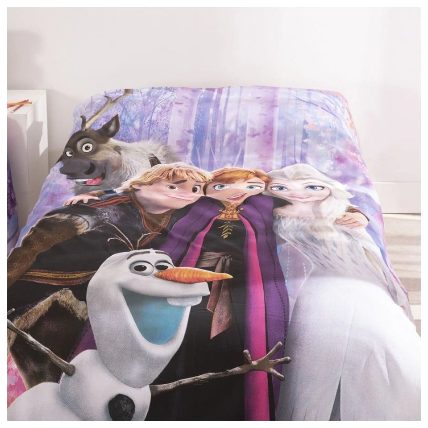 Disney Frozen Magic Team navlaka za poplun fotografija proizvoda