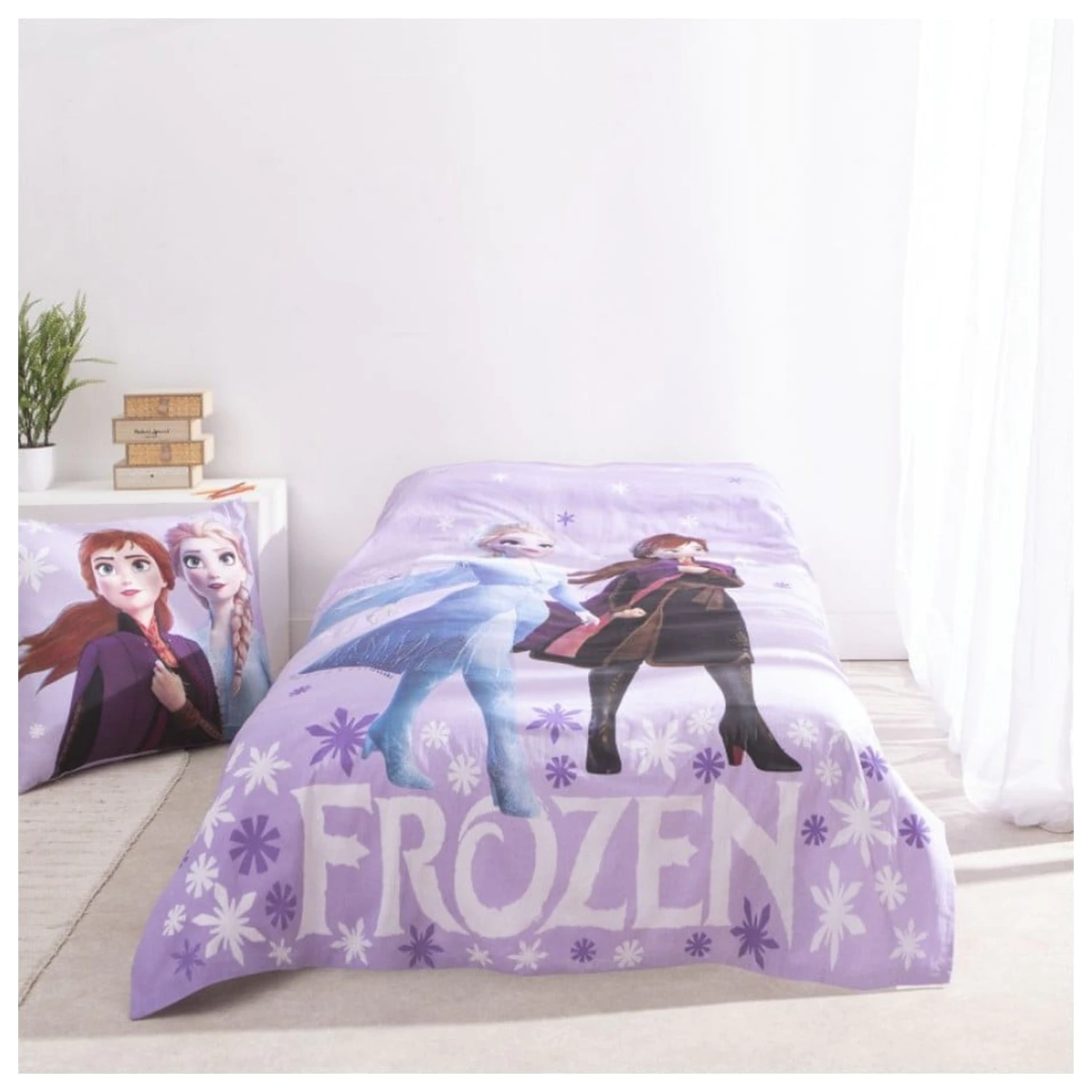 Disney Frozen Magical Frost navlaka za poplun fotografija proizvoda
