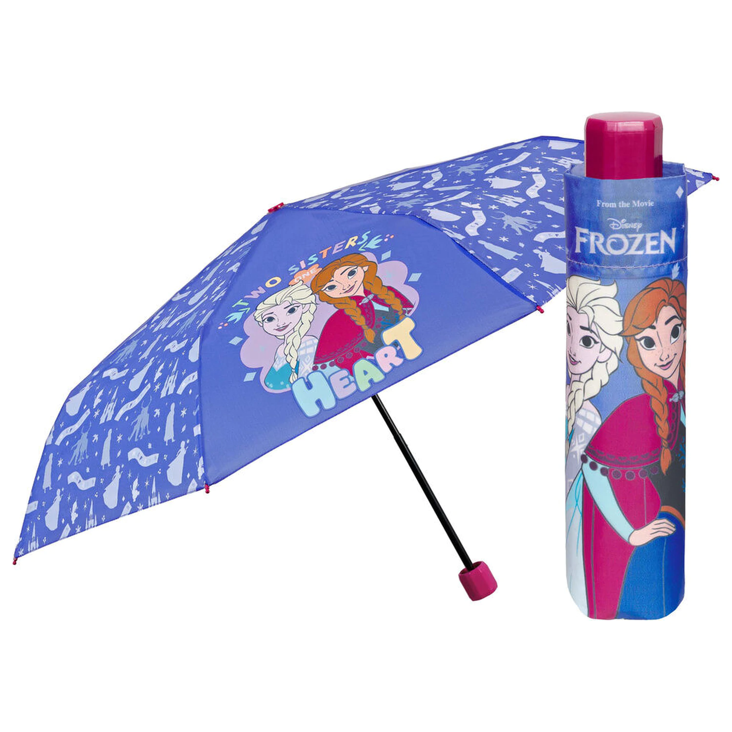 Disney Frozen ručni kišobran na sklapanje fotografija proizvoda