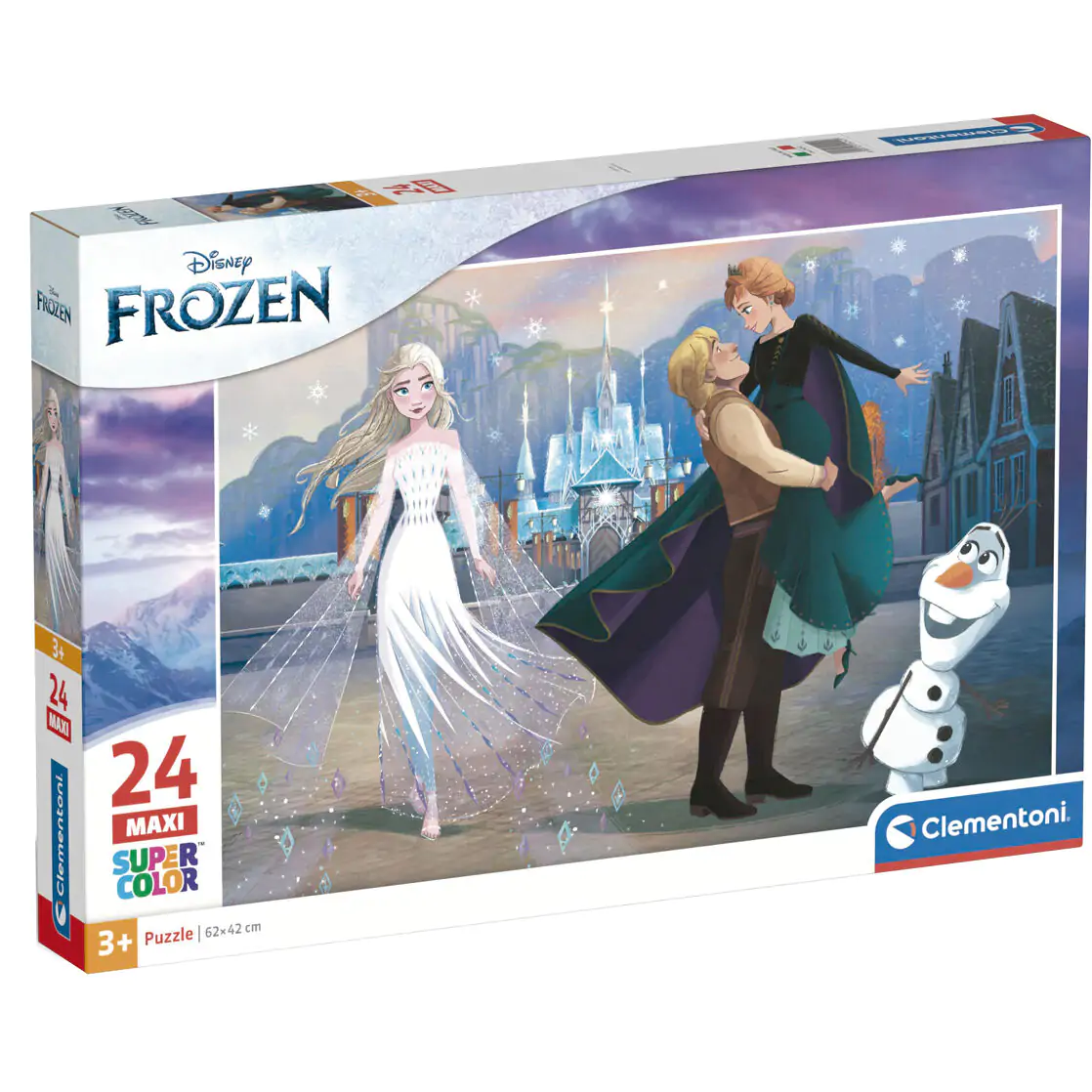 Disney Frozen maxi puzzle 24 kom fotografija proizvoda