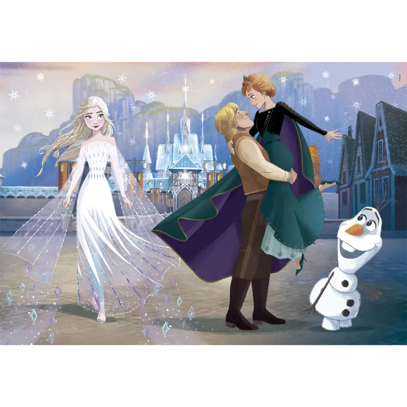 Disney Frozen maxi puzzle 24 kom fotografija proizvoda