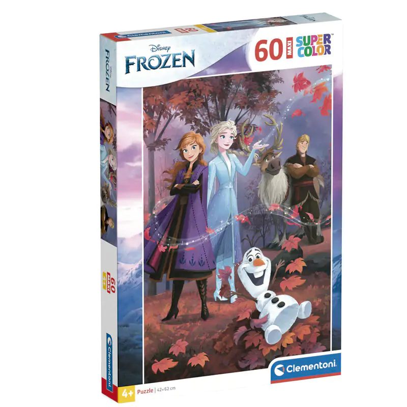 Disney Frozen maxi puzzle 60 kom fotografija proizvoda