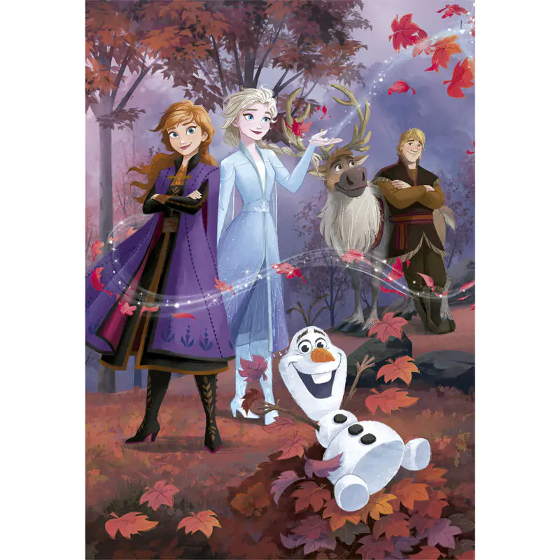 Disney Frozen maxi puzzle 60 kom fotografija proizvoda