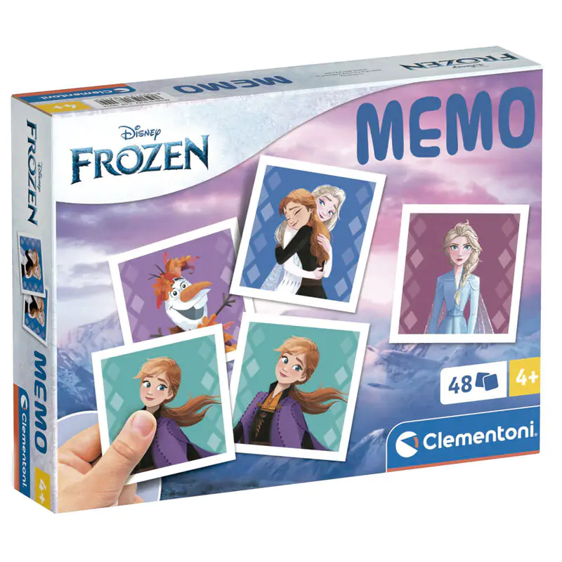Disney Frozen džepić za bilješke fotografija proizvoda