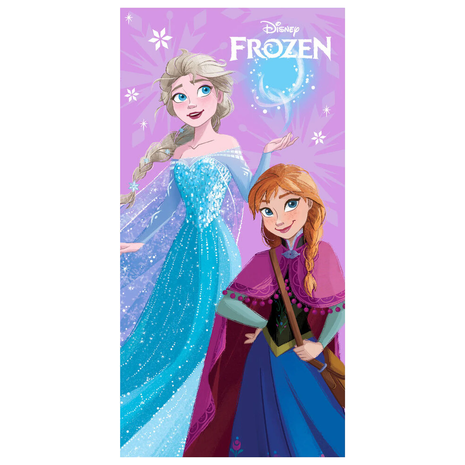 Disney Frozen ručnik za plažu od mikrofibre fotografija proizvoda