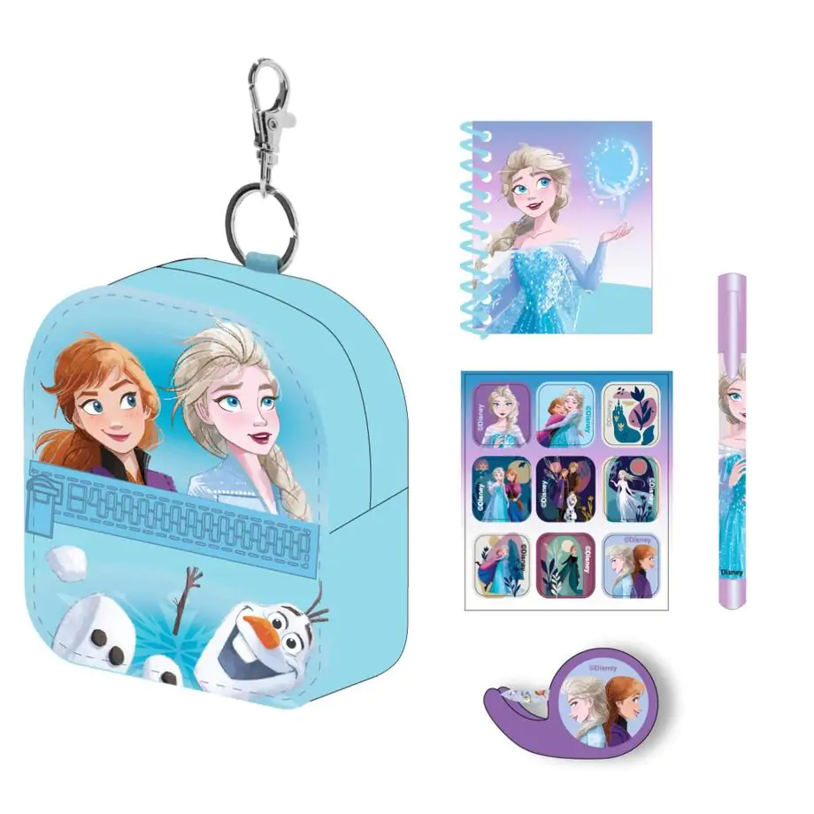 Disney Frozen Stationery mini ruksak set fotografija proizvoda