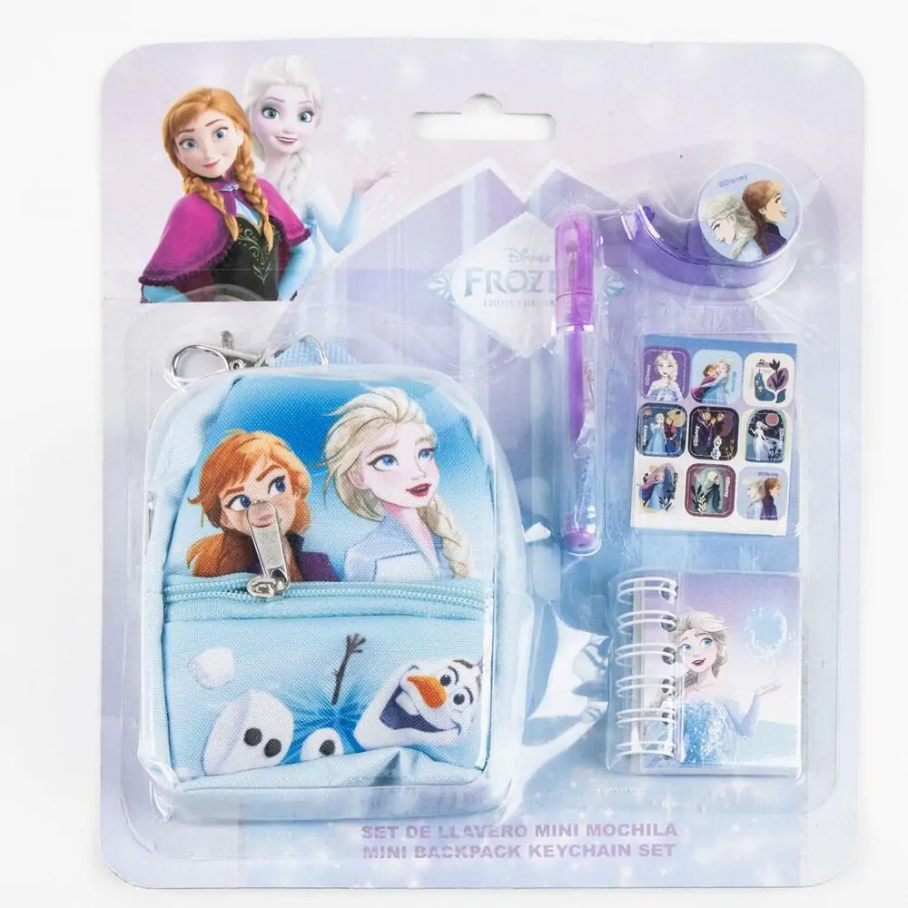 Disney Frozen Stationery mini ruksak set fotografija proizvoda