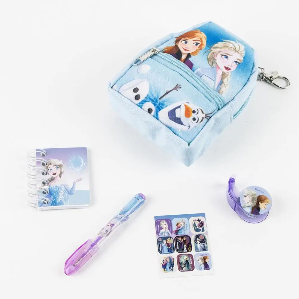 Disney Frozen Stationery mini ruksak set fotografija proizvoda