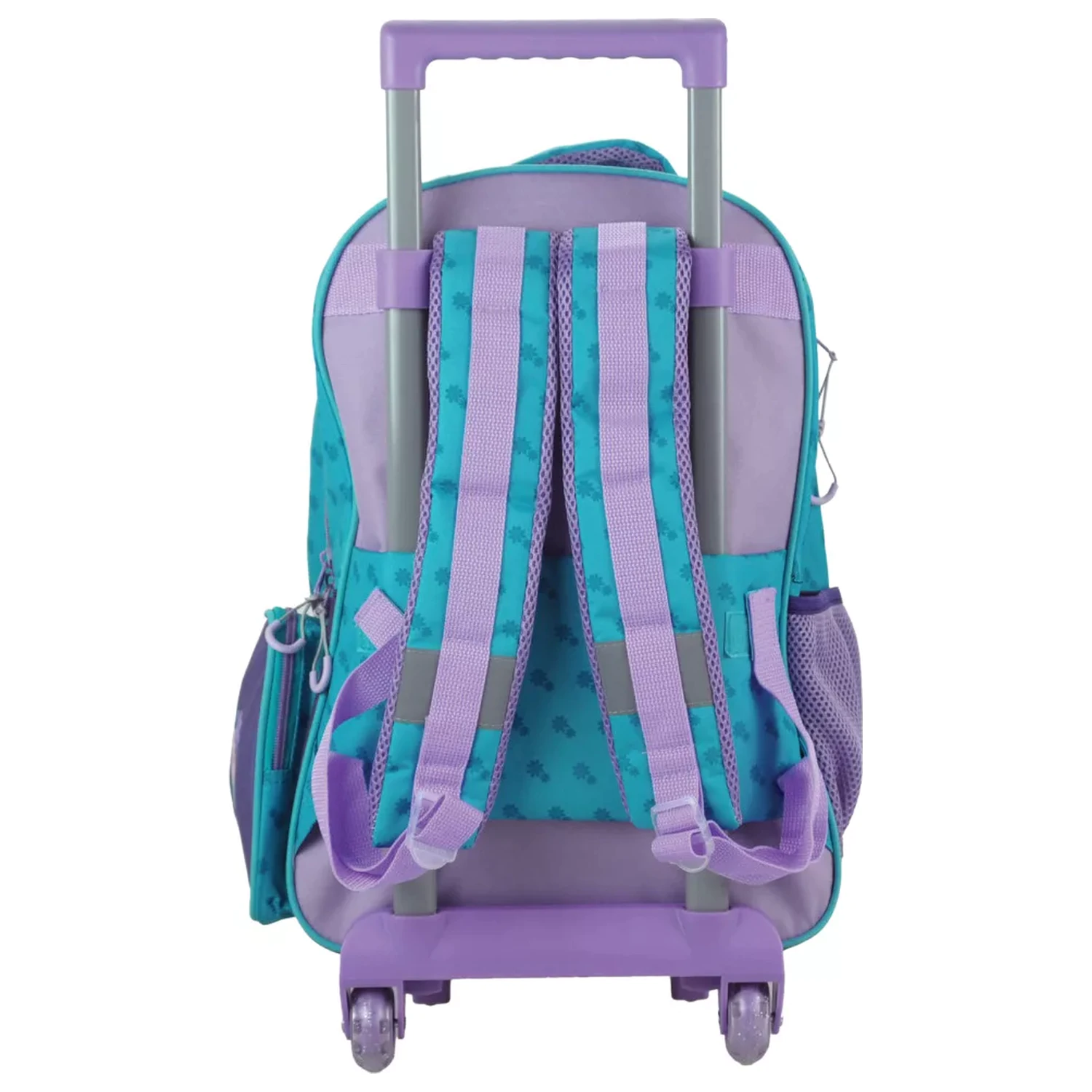 Disney Frozen Moderna Čarobna Školska Torba s kotačima, torba 46 cm fotografija proizvoda