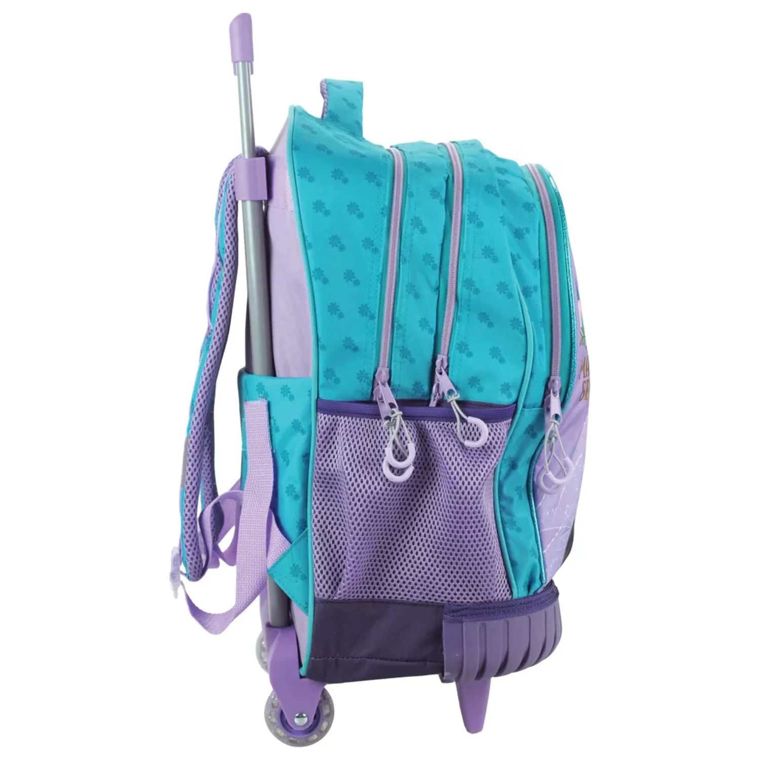 Disney Frozen Modern Magic Premium školska torba na kotačima, 42 cm fotografija proizvoda