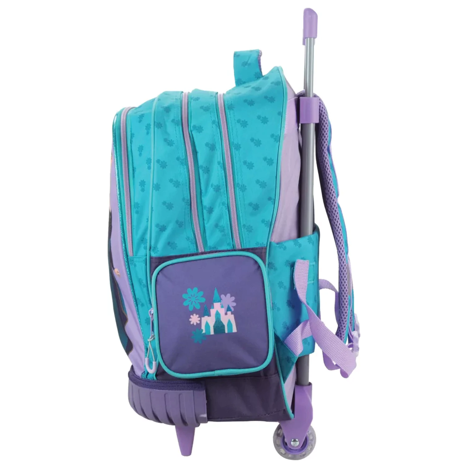 Disney Frozen Modern Magic Premium školska torba na kotačima, 42 cm fotografija proizvoda