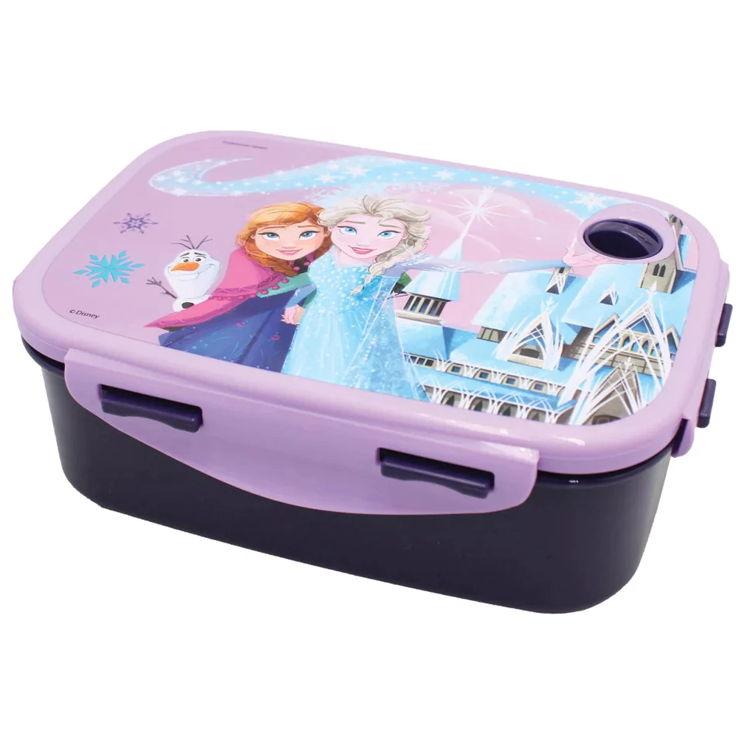 Disney Frozen Modern Magic kutija za sendviče fotografija proizvoda