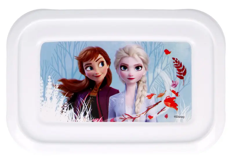 Disney Frozen plastični set od 3 kutije za ručak fotografija proizvoda