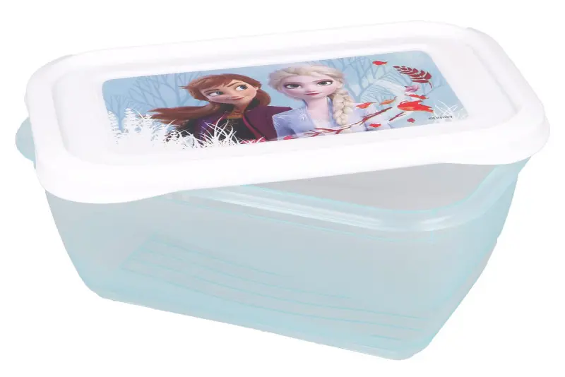 Disney Frozen plastični set od 3 kutije za ručak fotografija proizvoda