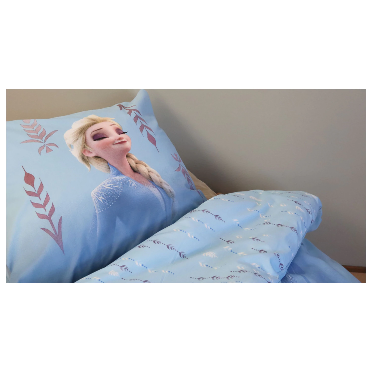 Disney Frozen Myself dječja, predškolska navlaka za poplun fotografija proizvoda