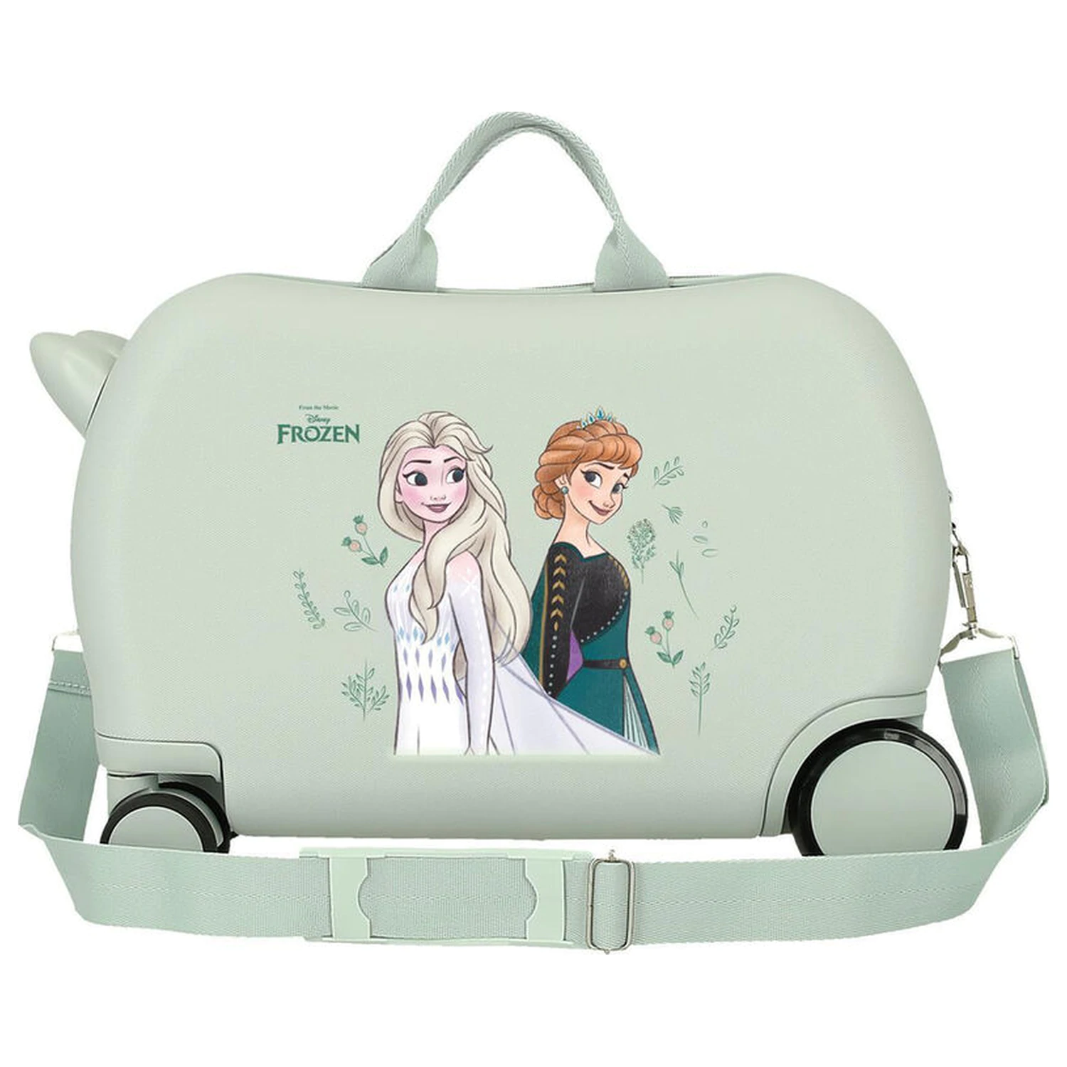 Disney Frozen Nature ABS kofer s kotačićima 45 cm fotografija proizvoda