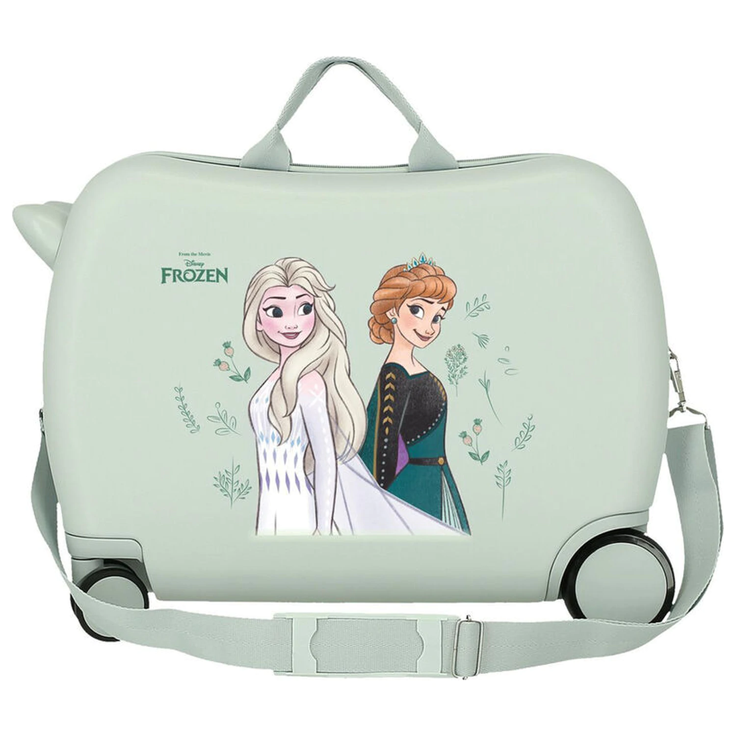 Disney Frozen Nature ABS torba s kotačićima 50cm fotografija proizvoda