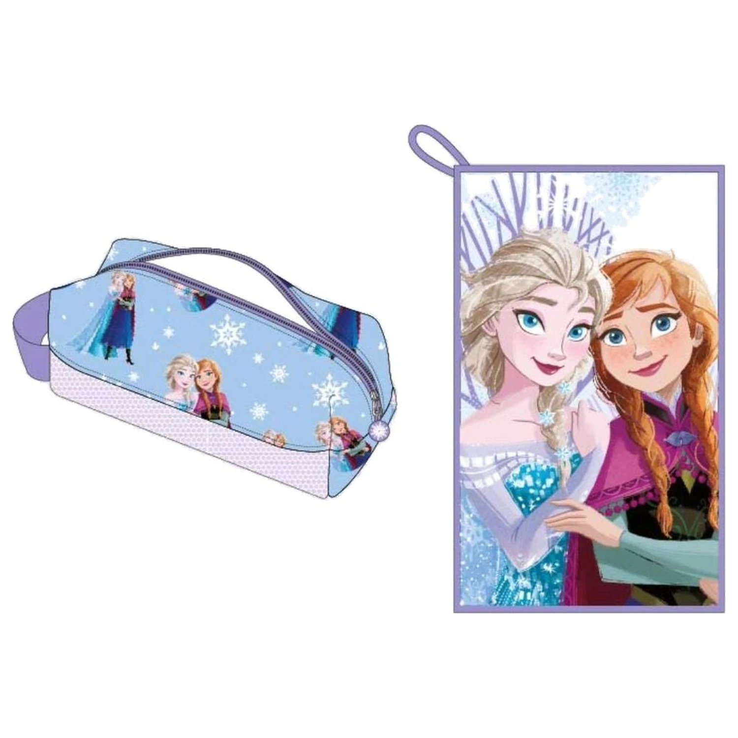 Disney Frozen torbica za šminku fotografija proizvoda