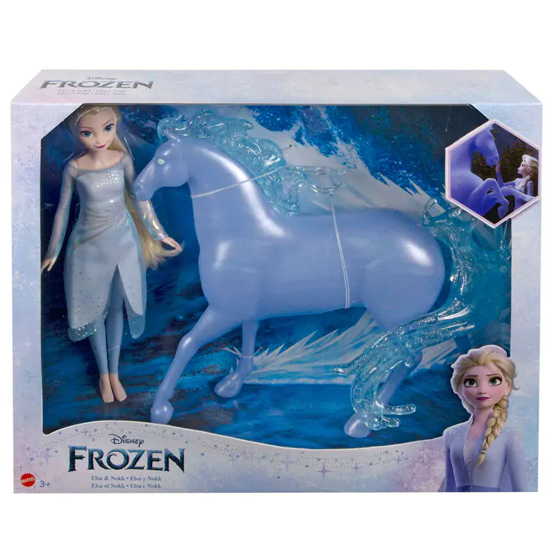 Disney Frozen Nokk + Elsa set lutka fotografija proizvoda