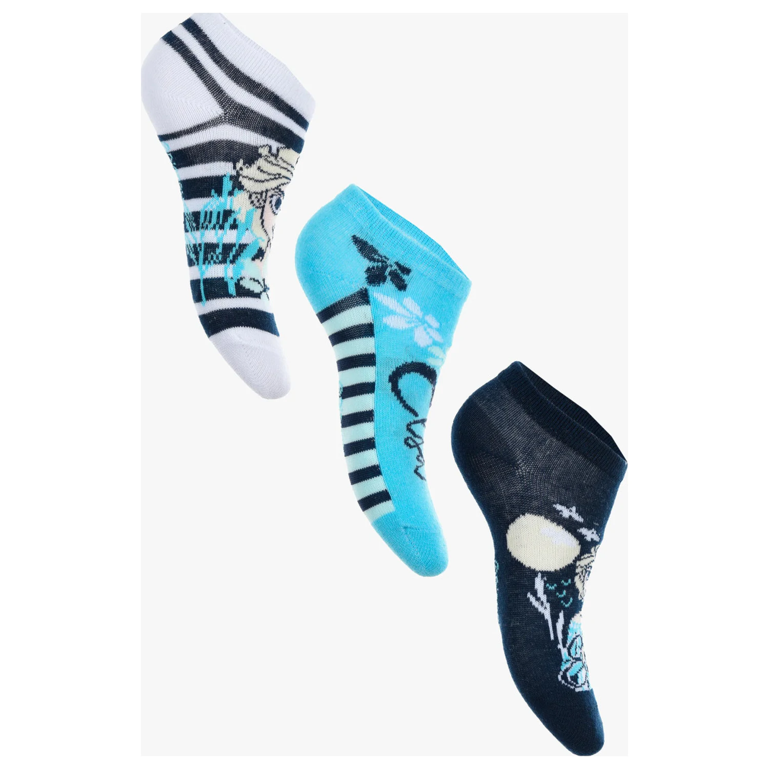 Disney Frozen Ocean Dječje tajne čarape 31/34 fotografija proizvoda