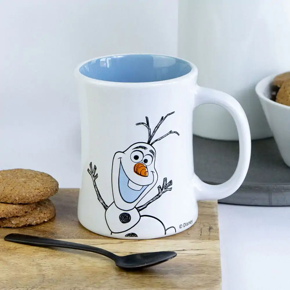 Disney Frozen 3D Reljefna šalica Olaf 360 ml fotografija proizvoda