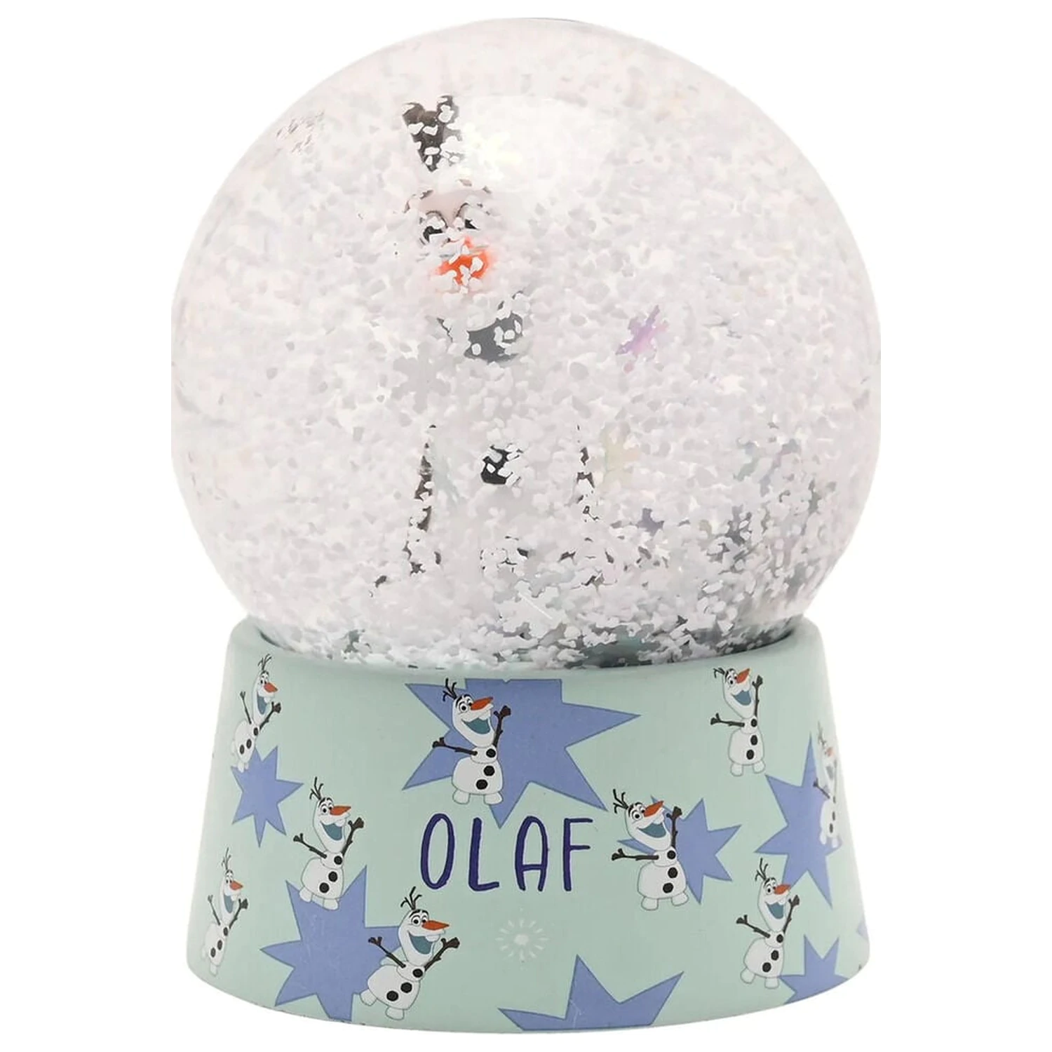 Disney Frozen Olaf snježna kugla fotografija proizvoda