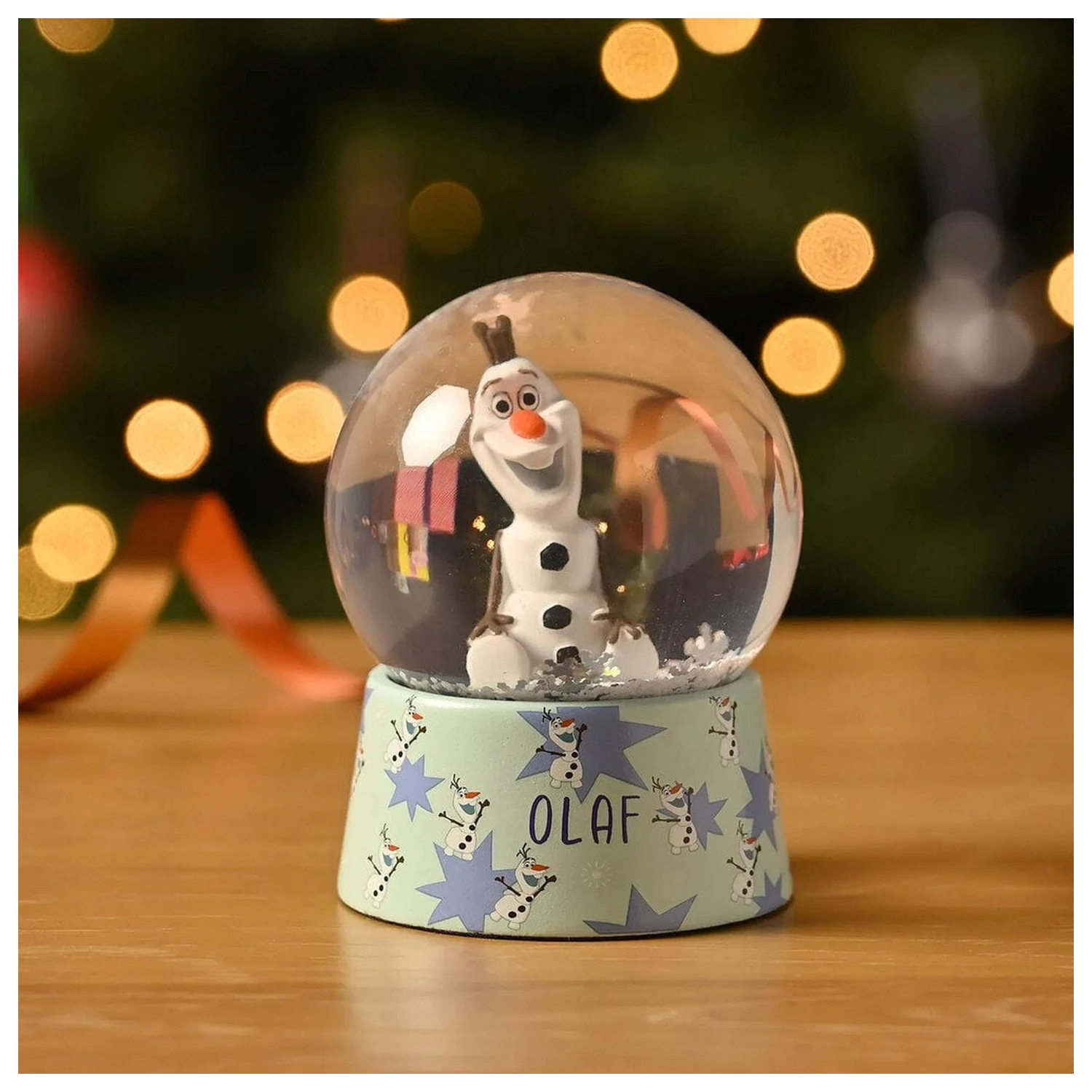Disney Frozen Olaf snježna kugla fotografija proizvoda