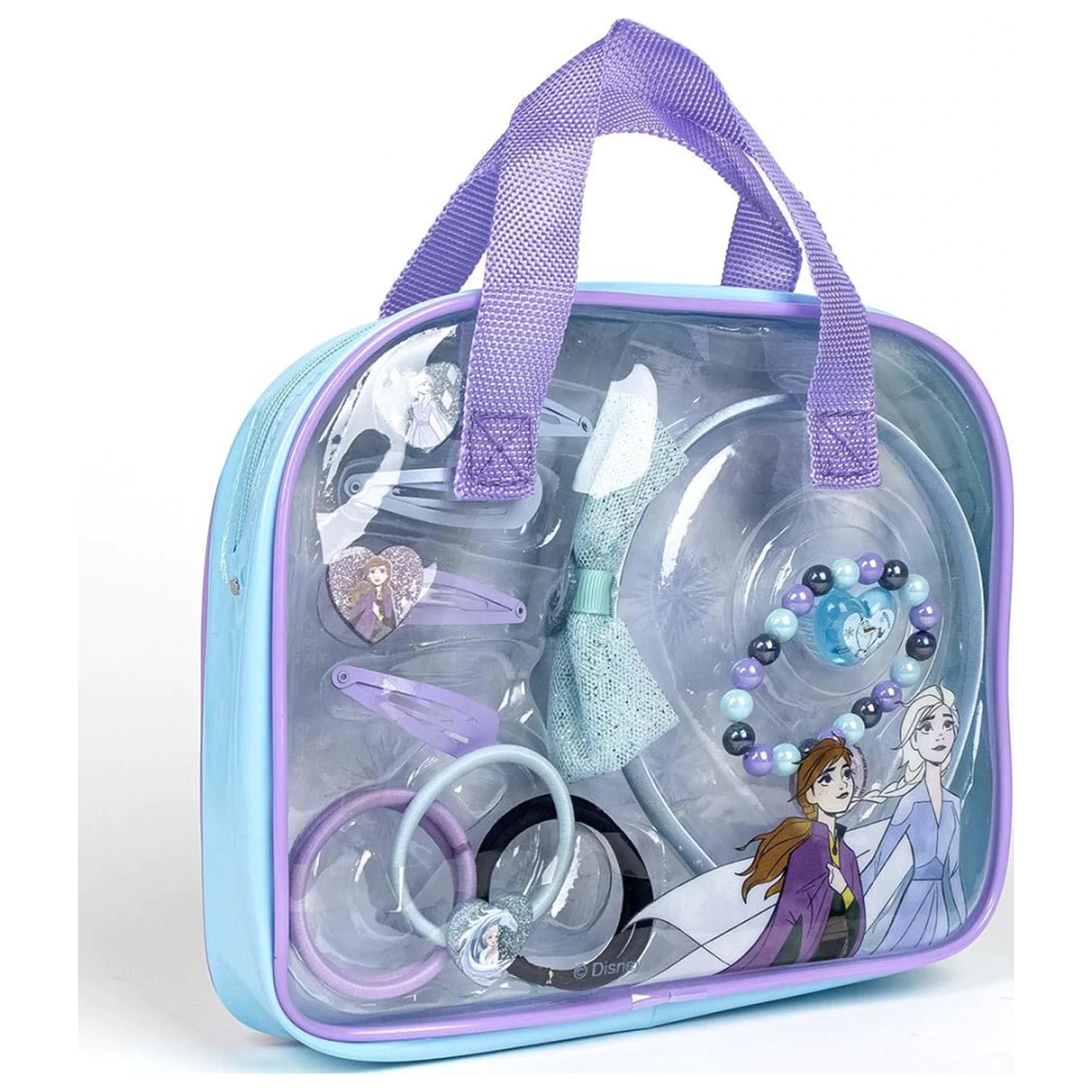 Disney Frozen set pribora za kosu "On-the-Go" fotografija proizvoda