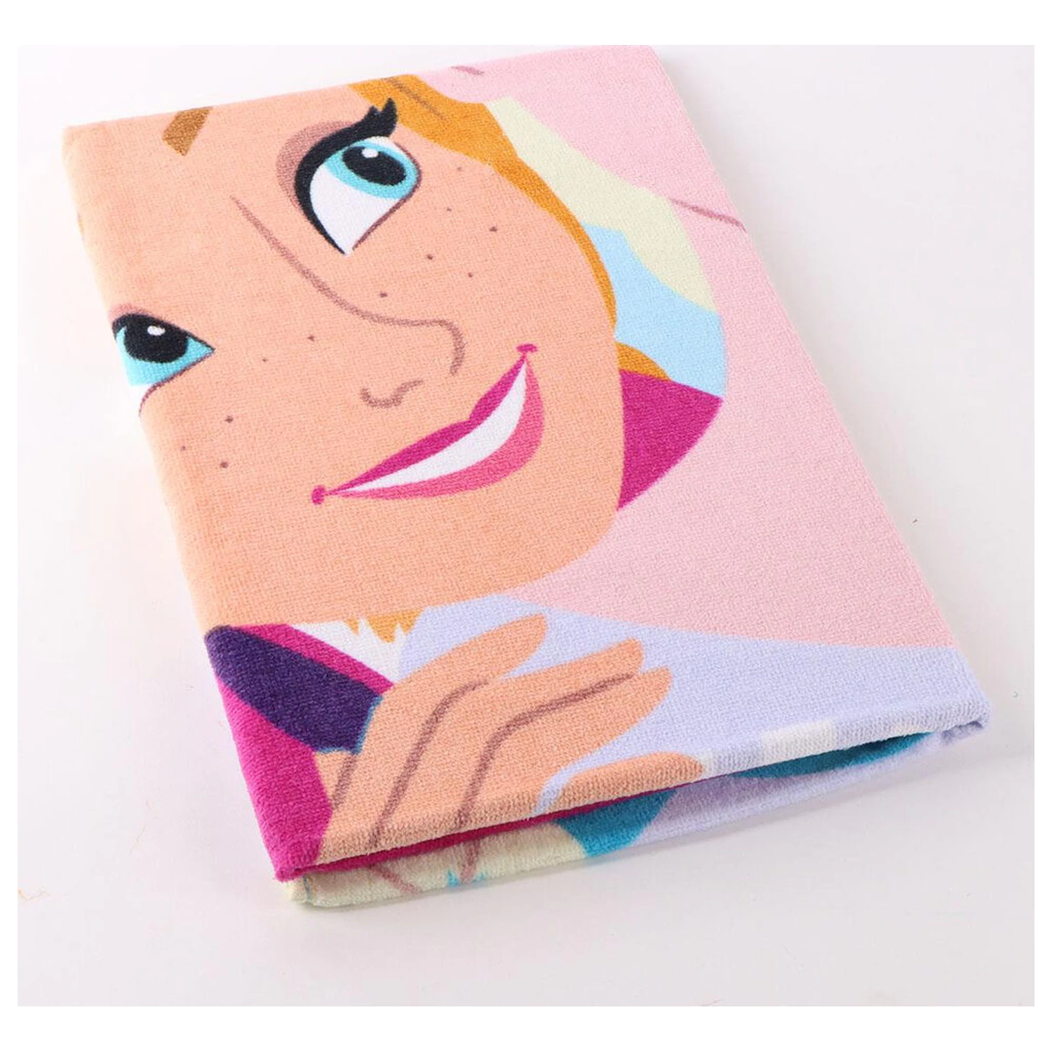 Disney Frozen pamučni ručnik za plažu fotografija proizvoda