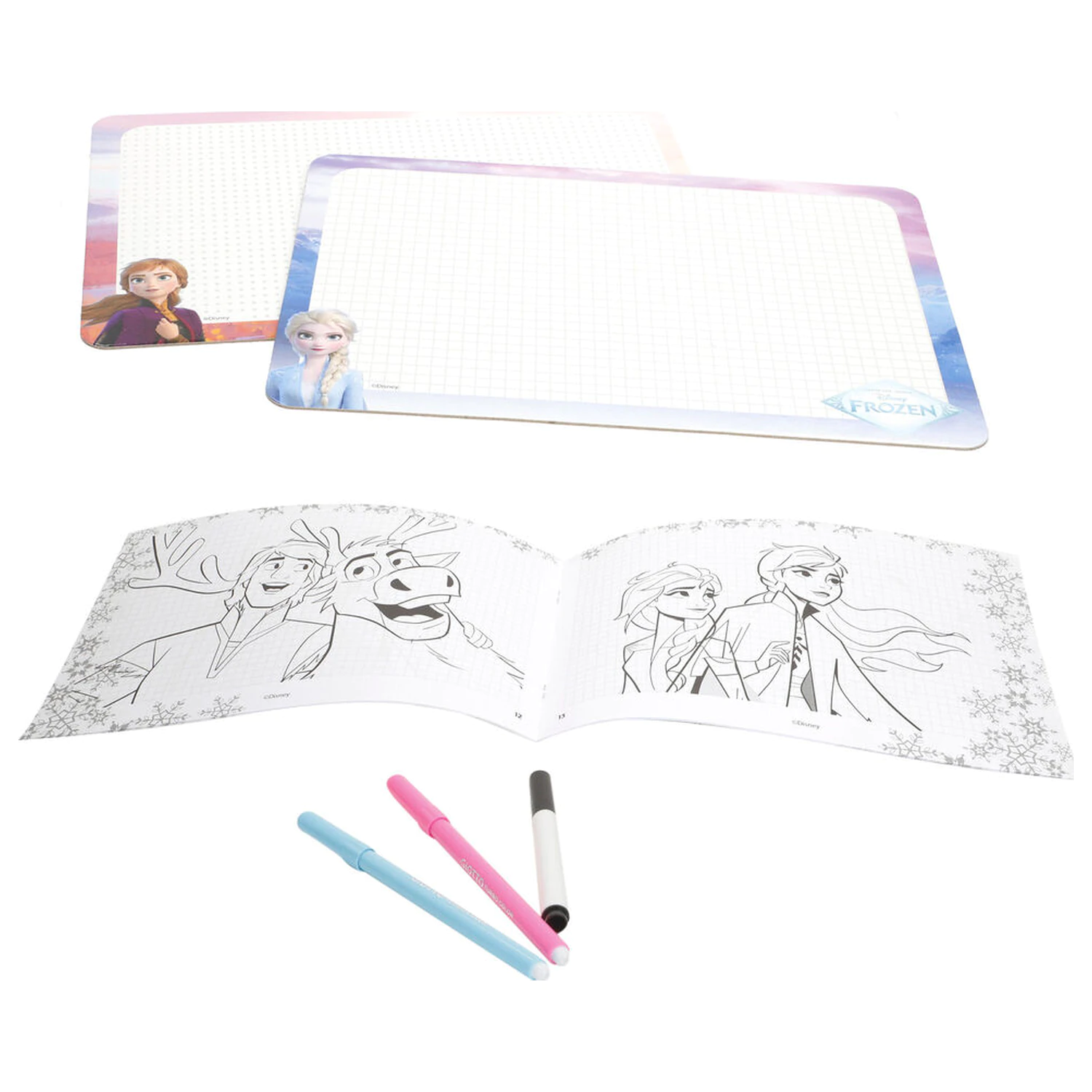 Disney Frozen škola crtanja fotografija proizvoda