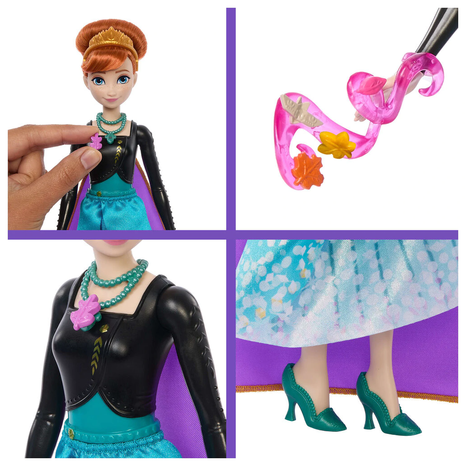 Disney Frozen Reveal Anna lutka fotografija proizvoda