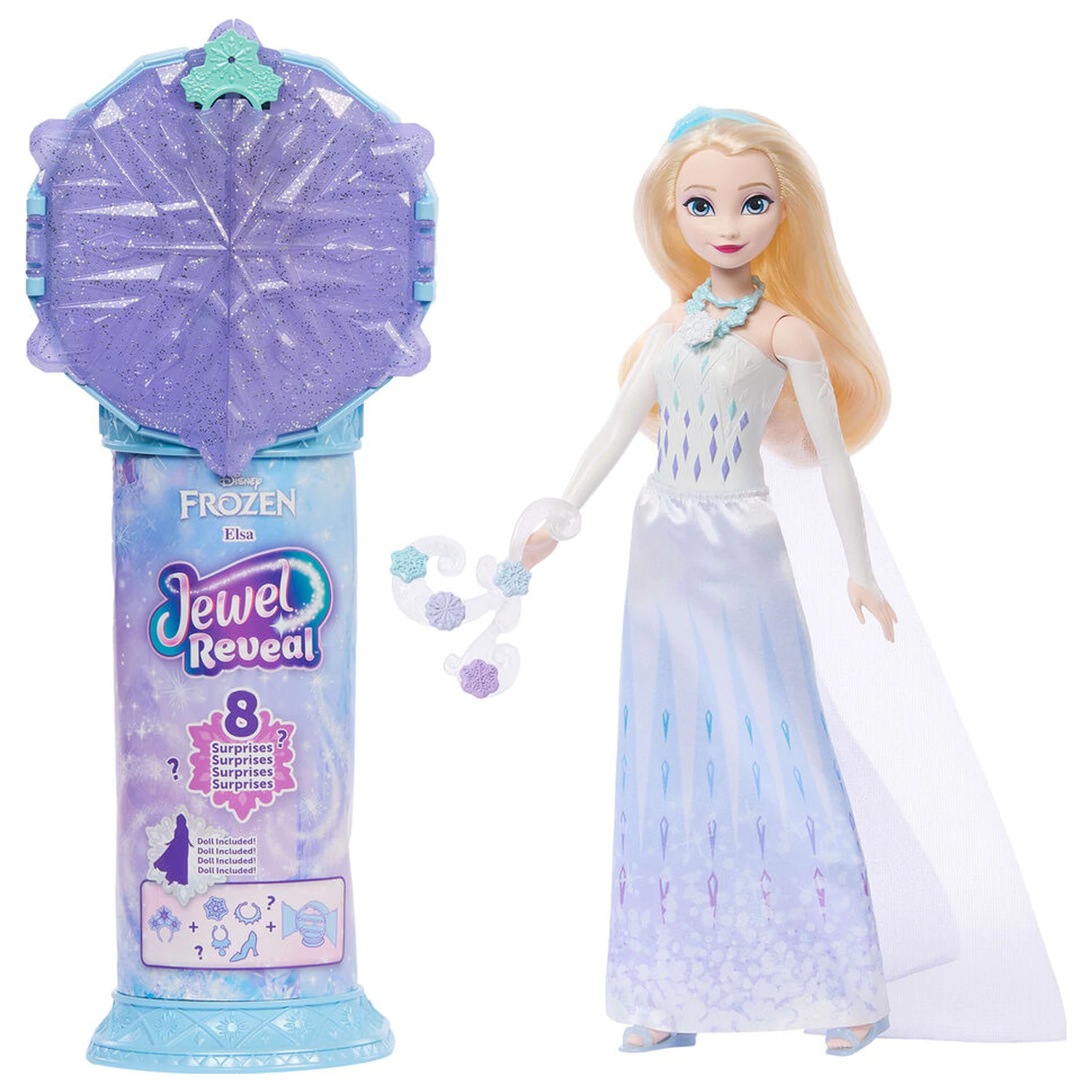 Disney Frozen Reveal Elsa lutka fotografija proizvoda